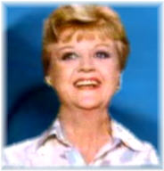 Angela Lansbury is Jessica Fletcher